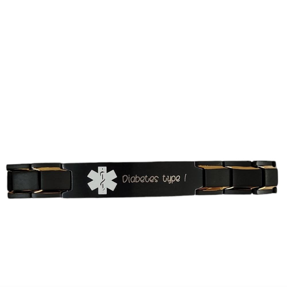 *last price* Diabetes type 1 bracelet